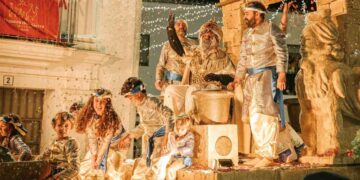 La cabalgata de Reyes más antigua
