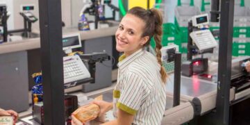 Selección de ofertas de empleo para trabajar en supermercados de Mercadona en Andalucía.