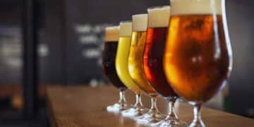 Cuando entre en vigor la nueva tasa de alcohol de la DGT, ¿cuántas cervezas podrás tomar?
