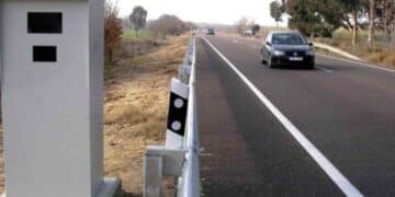 La DGT instala 3 nuevos radares en Andalucía.