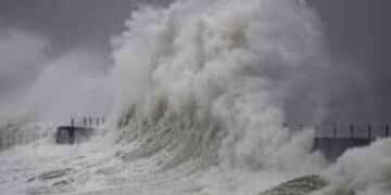 La AEMET activa alerta naranja en 3 provincias andaluzas.