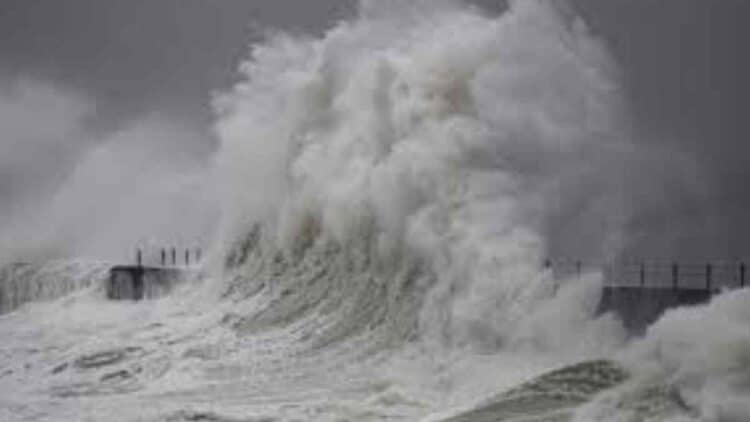 La AEMET activa alerta naranja en 3 provincias andaluzas.