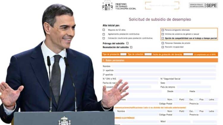 El SEPE concede un subsidio de agotamiento de prestación contributiva.