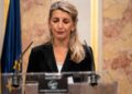 La ministra en rueda de prensa sobre la jubilación anticipada y la rebaja del 21 % en pensiones